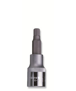 S09H205 Hex Bit Sockets 1/4" Dr. H5