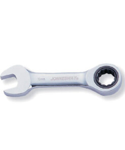 W51108 72 Teeth 8Mm Stubby Ratcheting Combi