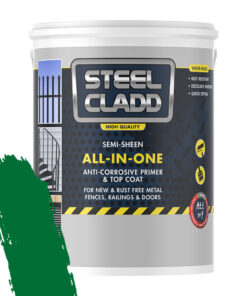 Steel Cladd All-In-One Water Based Green 20L