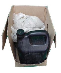 Africcoatings Creteproof Cementitious Waterproofing 5Lt Kit