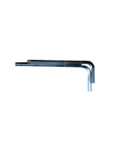 H01M03S 3Pcs Hex Key Set