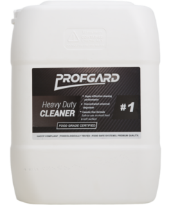 Heavy Duty Cleaner #1