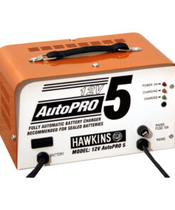 Hawkins Battery Charger Auto Pro 5 12V