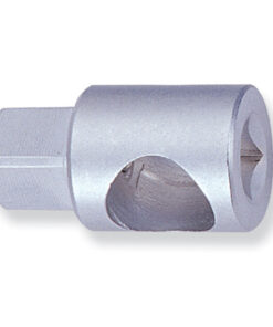 S16H1234 Adapter Cr-V Mat 1/2" (F) X 3/4" (M)