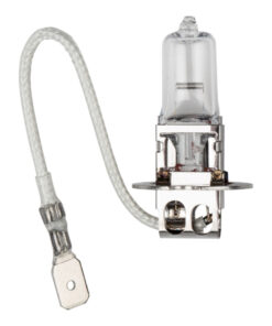 Globe Halogen H3 Pk22S 12V 55W