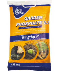 Garden Phosphate 8.3% 10Kg