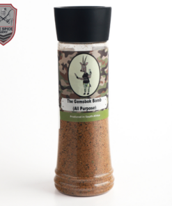 The Gemsbok Bomb (All Purpose Spice) - 280G