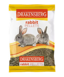 Drakensberg Yellow Bag Pellets Rabbit 2Kg