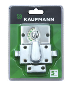 Kaufmann Indicator Bolt Chrome Plated