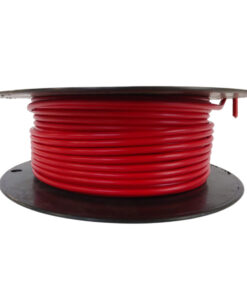 Electric Cable 6.30Mm Red Pm