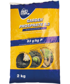 Garden Phosphate 8.3% 2Kg
