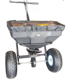 Husky Walk Behind Spreader 60L
