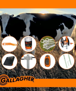 500M Cattle Strip Grazing (S20-T11032) Fence Kit