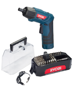 Li-Ion Usb Screwdriver
