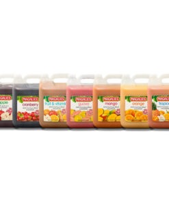 Magalies 5 Litre 100% Fruit Juice Concentrate Bundle Of 7