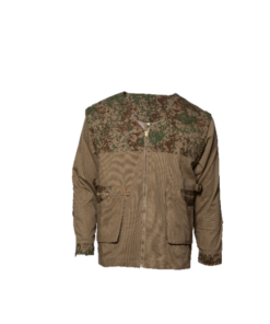Sh Camo & Khaki Shooting Jacket