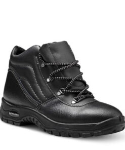 Lemaitre Safety Boot Stc Maxeco Black Size 6
