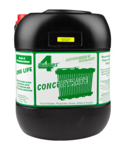 4 Seasons Anti-Freeze 100% Concentrate 20L