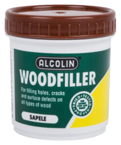 Alcolin Wood Filler 200G Sapele
