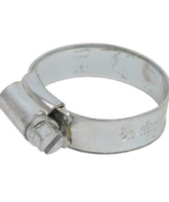 Hose Clamp Galv 40-60 / 12Mm