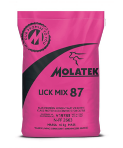 Molatek Lick Mix Concentrate 40Kg