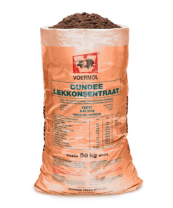 Voermol Dundee Lick Concentrate 50Kg