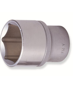 S04H4115 6Pt Flank Sockets 1/2 In Dr. 15Mm