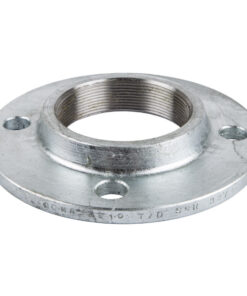 Flange Blk Ff Screwed T/D 50Mm