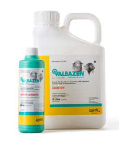 Valbazen Sheep 5L
