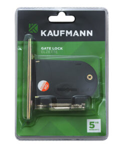 Kaufmann Security Gate Lock Elzett Type
