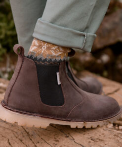 Bata Safari Buffalo Hd Brown Men Size 10