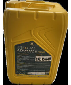 Petrocam Advance Sae 15W40 Api Ci-4/Sl 20L