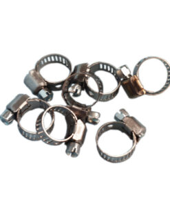 Hose Clamp S/Steel 51X76