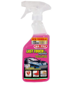H0854 Mafra Last Touch Express Liquid Wax 500Ml