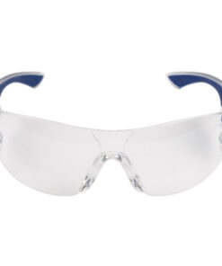 Safety Spectacles Sporty Cool Clear Blue