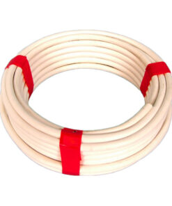 Cable Surfix 2 Core + Earth White 50M 1.5Mm
