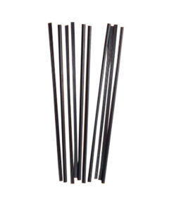 Et-Sp073400 Welding Plastic Rod Pp 7Mm Flat/Black (10Pcs In Bag)