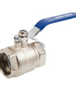 Agri Lock Ball Valve Zinc Alloy Full Bore 40Mm