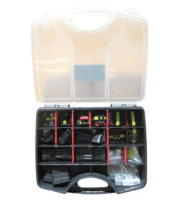 Tflex 144-Piece Amp Superseal 1.5 Series Kit
