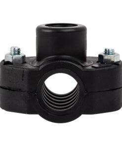 Saddle Compression And Pvc 140X3