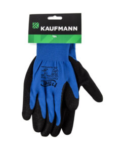 Glove Flexinite Nitrile Palm Coated