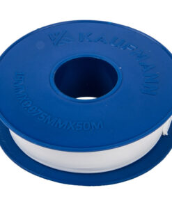 Pipe Thread Seal Tape 19Mm X0.075Mmx50M