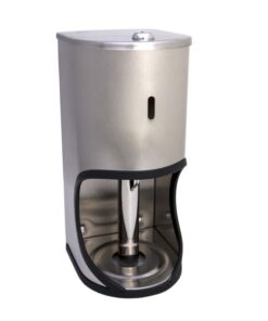 Toilet Roll Holder TR2 – Stainless steel
