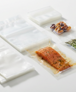 Vacuum Bag Seal