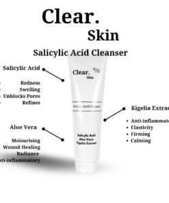 Alternative view of Clear. Skin Salicylic Acid Cleanser