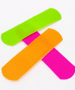 Neon Waterproof Plasters (40/Box)