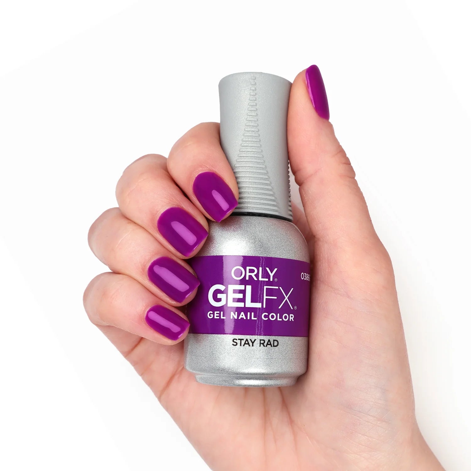 Stay Rad | Gel FX Gel Polish | 18ml - Image 4