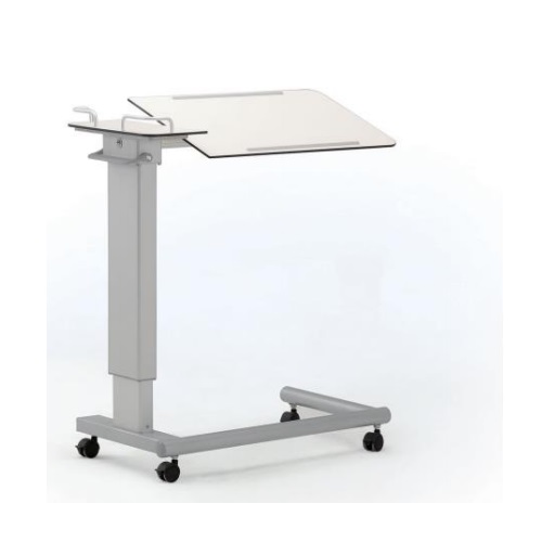 Movable over bed table F-32-2