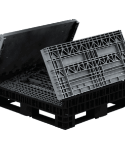 Collapsible Bin 41��� Solid Side Walls ��� 1140 X 1220 X 1042H