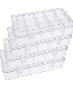 Empty storage - Organizer Box 15 Grit